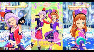 DCDアイカツオンパレード！ 個×個【小春ちゃん、あこちゃんでプレイ】