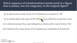 Multiple Transformations