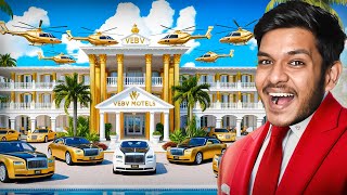 Renovating Luxury Rooms \u0026 Making Millions! | Motel Manager Simulator Gameplay Ep. 8