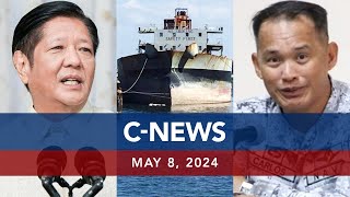 UNTV: C-NEWS | May 8, 2024