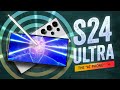 Samsung S24 Ultra Review: Galaxy Brain