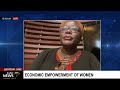 Women's Month | Link between women's empowerment and the economic growth: Dr. Jemimah Njuki