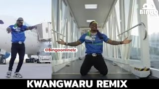 Harmonize To Magufuli Kwangwaru REMIX ( Music )