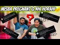 Misba Pregnant Q Nahi Horahi?😓| Misba Muslim hai ya Nhi