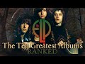 ELP | Ranking the Albums