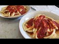 Discover a sweet & savoury ravioli dish called cavajuol | Pasta Grannies