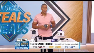 LOCAL STEALS & DEALS - Statik