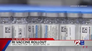 RI vaccine supply to gradually increase; state officials request boost from Washington