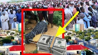 QISO XANUUN BADAN; Masjid Muqdisho ku Yaal Oo Qof Meyd ah La Geeyey Lagana Qaatay 2500 Dollar Iyo Da