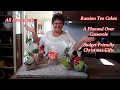 Russian Tea Cakes, A Planned Over Casserole & Budget Friendly Christmas Gifts | All Homemade