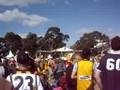 Hawkers Gather To Celebrate 2008 Grand Final Win