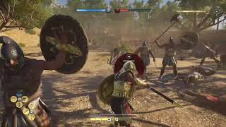131 Kills in a conquest battle! World record- Assasin's Creed Odyssey