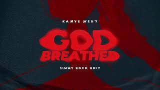 Kanye West - God Breathed (JIMMY ROCK Edit) vs Armin Van Buuren & Blasterjaxx - Tarzan