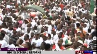 NDC Electoral Reforms