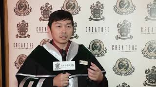 #Instella CEO | Mr. Romy Cahyadi 在院士榮譽資格及獎項頒授典禮的演講 | Speech at our ceremony |社會企業研究院