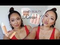 FENTY BEAUTY REVIEW (IT OXIDIZED!!) | Richelle Sandra