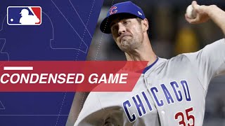 Condensed Game: CHC@PIT - 8/17/18