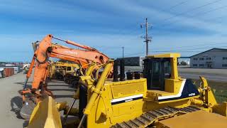 Alyeska Oilfield Surplus Auction 2015