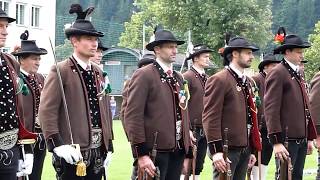 Festumzug 650 Jahre Markt Hoppfgarten 05. August 2012 .MP4