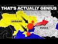 Ukraine's GENIUS Move Just STARVED Russia's Army to Death