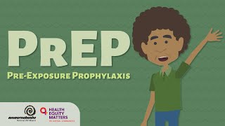 PrEP (Pre-Exposure Prophylaxis) - Torres Strait Creole (Yumplatok)