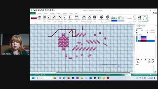 Learn How to Creative 3D Embroidery Art with the Cross Stitch Wizard - Part 1