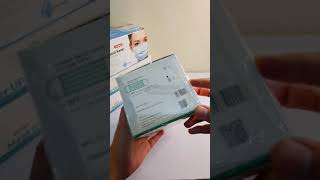 9.9 | SHOPEE HAUL | Masker Medis Bedah Karet dan Masker UFO Merek Onemed | unboxing | no review