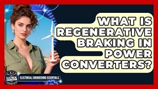 What Is Regenerative Braking In Power Converters? - Electrical Engineering Essentials