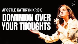 Dominion Over Your Thoughts