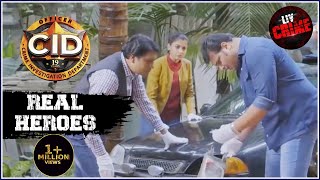 CID Seeks The Unseen Clues | सीआईडी | CID | Real Heroes