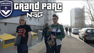 GabMorrison - Reportage au quartier Grand Parc à Bordeaux avec NSG