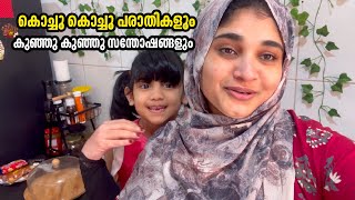 നമ്മളെ കൊണ്ട് ഇങ്ങനെയൊക്കെ പറ്റൂ |A Day In My life |Nesis Dairies |vlog