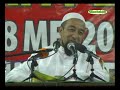 hukum halalkan hutang dengan lisan ustaz azhar idrus