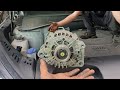 Kia Sorento Alternator 2019 Replacement HOWTO in less than 3 minutes 🔥🔥