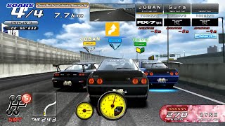 [湾岸ミッドナイト6RR] （アジア版）分身リクエストｉｎ福岡（Round #13~#15） | 日産 スカイライン GT-R [BNR32]