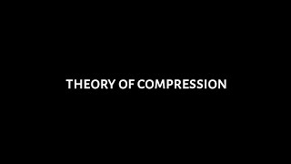 Theory of Compression • Adiabatic • Isothermal • Polytropic •