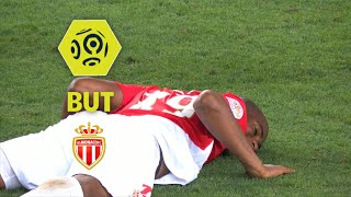 But Djibril SIDIBE (68') / AS Monaco - Olympique de Marseille (6-1)  / 2017-18