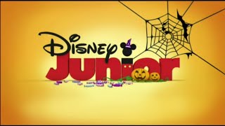 Disney Junior Japan - Continuity (October 14, 2024)