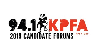 KPFA debate #1 July 2019