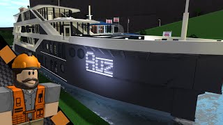 Roblox Bloxburg Pirate Ship Tutorial