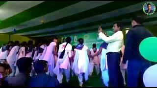 College Dance//Rairangpur Mayurbhanj Odisha