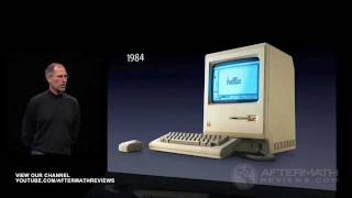 Steve Jobs Leaves Apple