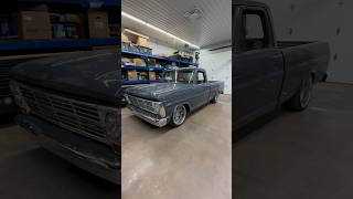 Supercharged Coyote Swapped 1968 F100 - 👆Full Video👆