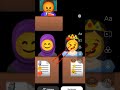 Maaf jelek baru pertama kali buat😭😭 #emoji #animation #edit