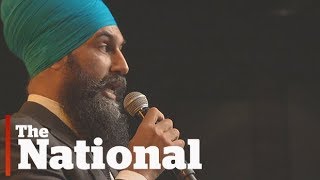 Jagmeet Singh's turban raises questions about Quebec's tolerance