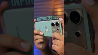 Infinix Zero 30 5G Gaming Review - BGMI Test 🎮 #shorts #techrj #infinixzero305g