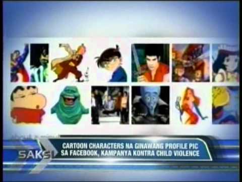 Cartoon Character profile pictures on Facebook Cartoon Character profile pictures on Facebook