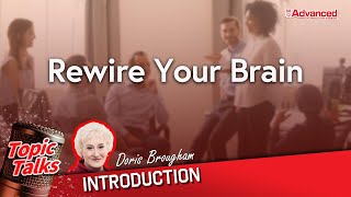 更新你的頭腦 | Rewire Your Brain (Introduction)