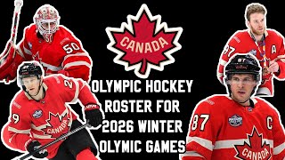 Canada's 2026 Olympic Team Ep. 146 PT. 4