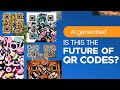 How to make your own AI-generated QR code art